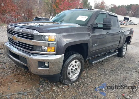 2016 Chevrolet Silverado 2500Hd Lt z USA, uszkodzony, nr VIN 1GC1KVEG8GF108407